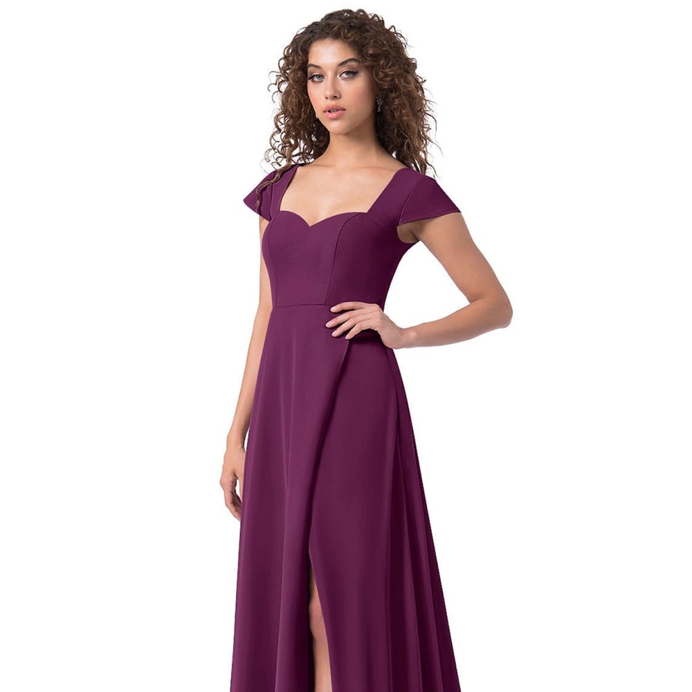 Azazie hainsly bridesmaids dress